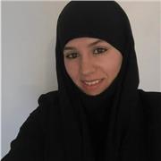 Professeur spécialisé dans l’alphabétisation de la langue arabe pour enfants et femmes adultes. Plus de 10 ans d’expérience ✅